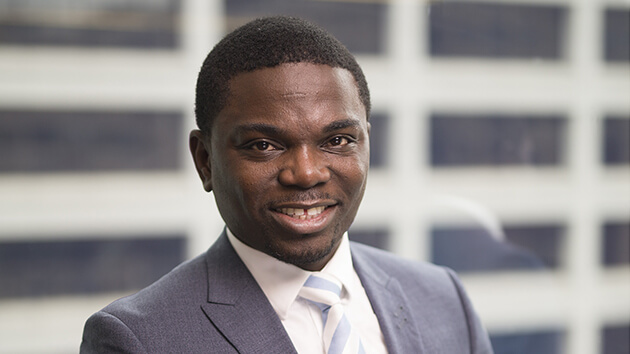 Dr. Aduragbemi Banke-Thomas